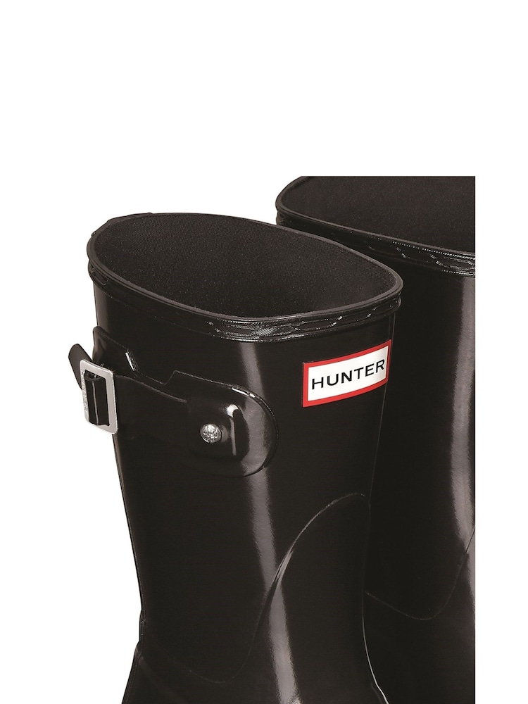 Hunter Original Gloss Short Wellies - Image 5 of 5