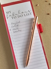 Pink Flamingo To Do List - Image 2 of 4