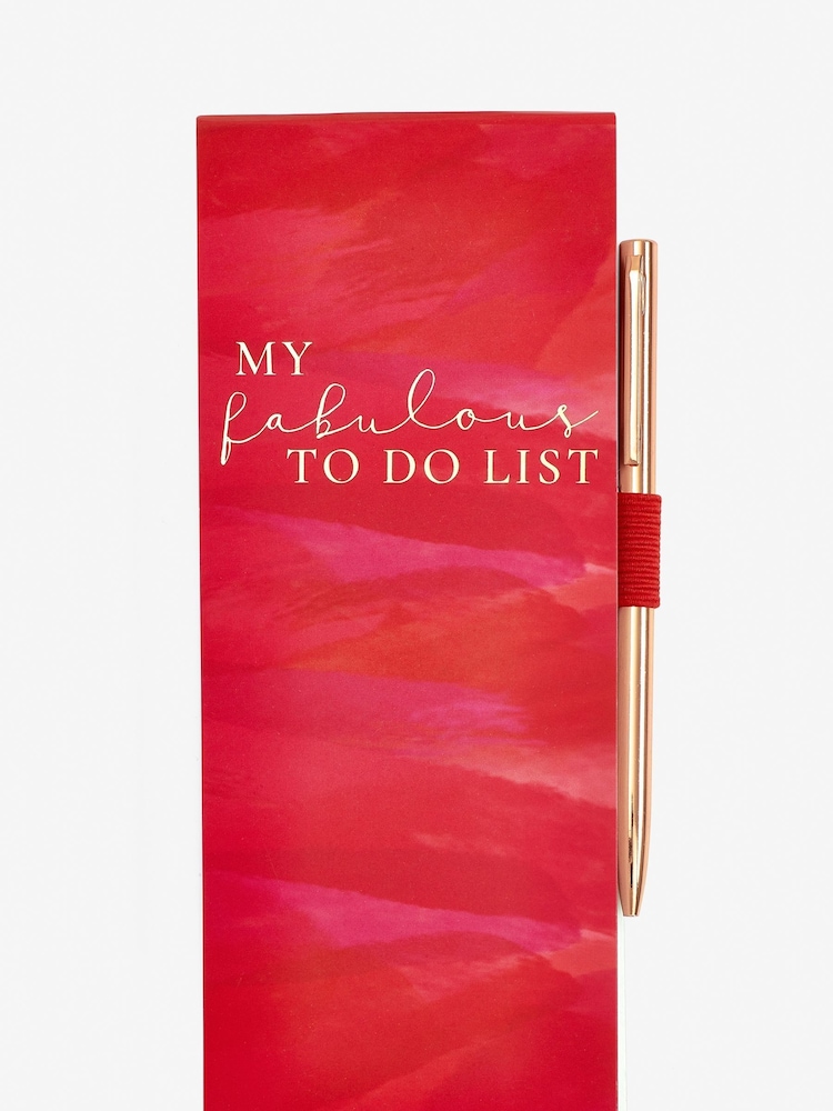 Pink Flamingo To Do List - Image 4 of 4