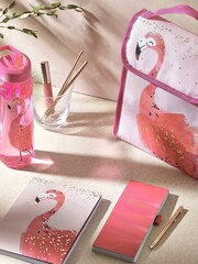 Pink Flamingo Water Bottle - Image 2 of 3
