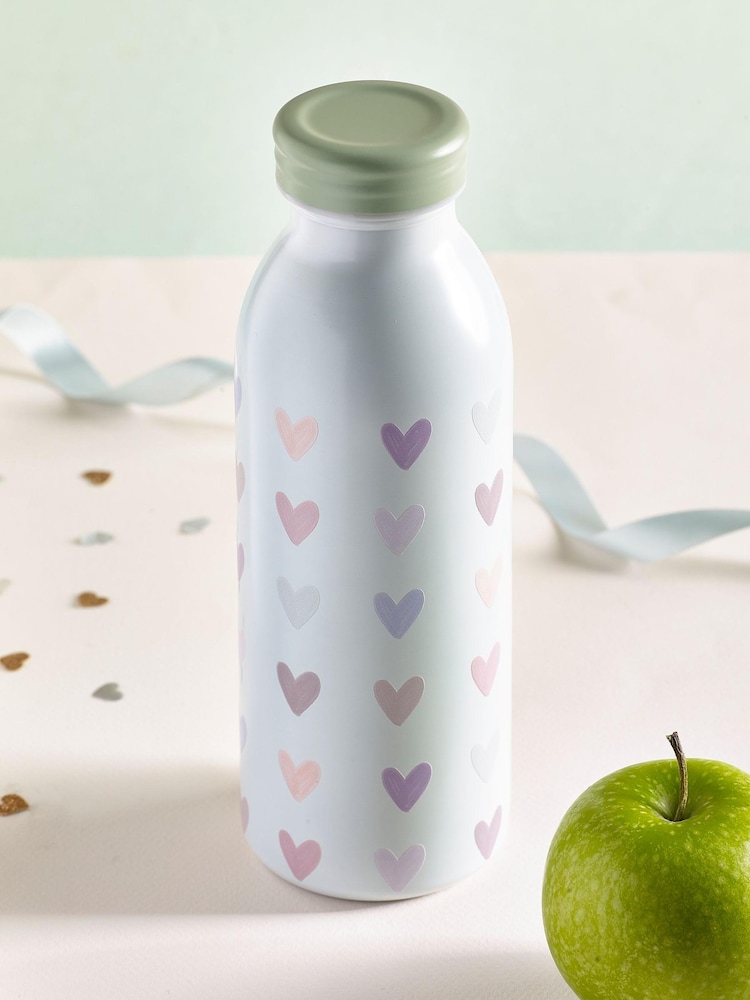 زجاجة ماء قلوب - صورة 1 من 3