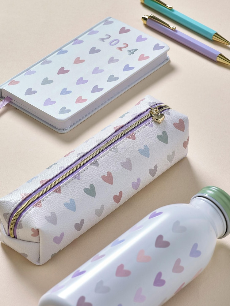 زجاجة ماء قلوب - صورة 2 من 3