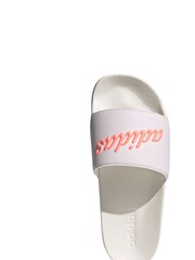 adidas Pink Sportswear Adilette Shower Sliders - Image 5 of 8