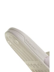 adidas Pink Sportswear Adilette Shower Sliders - Image 8 of 8