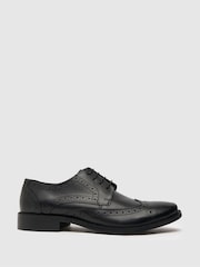 usnjeni brogue Schuh Rowland - Slika 1 iz 4