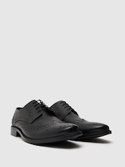 usnjeni brogue Schuh Rowland - Slika 2 iz 4