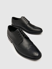 usnjeni brogue Schuh Rowland - Slika 3 iz 4