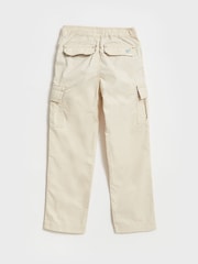 White Stuff 100% Cotton Caleb Cargo Trousers - Изображение 5 из 6