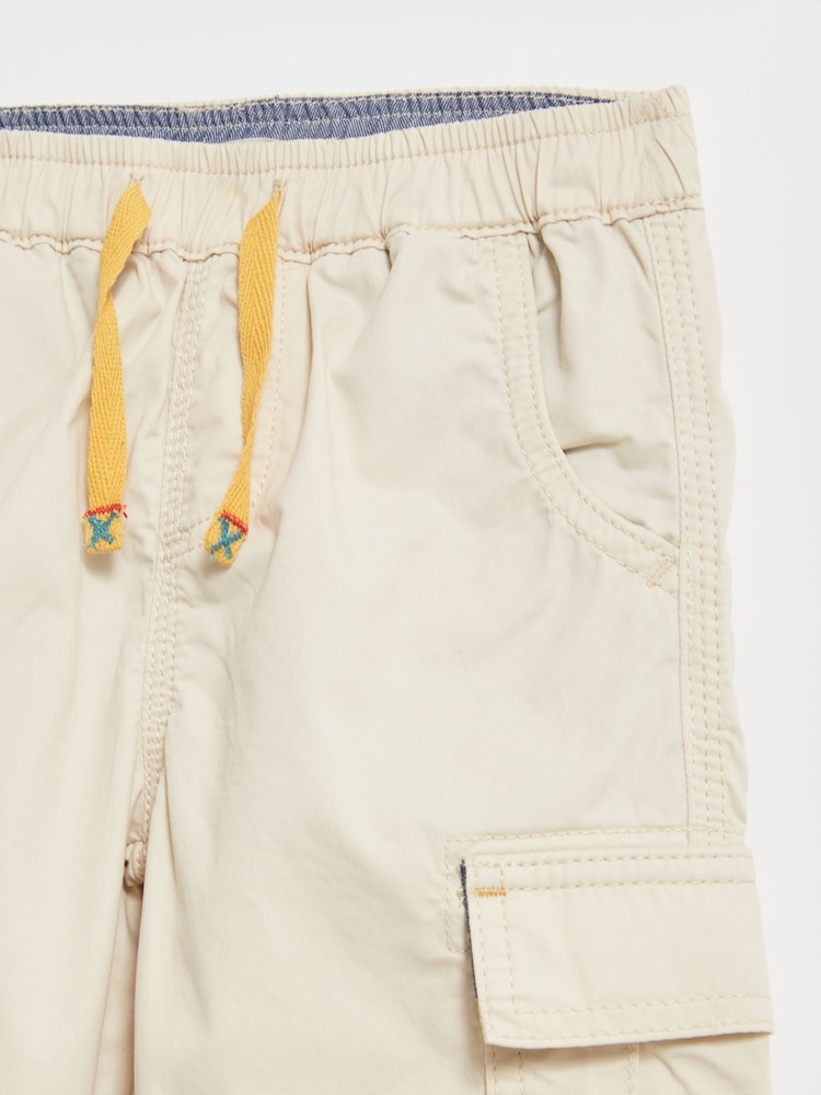 White Stuff 100% Cotton Caleb Cargo Trousers - Изображение 6 из 6 White Stuff 100% Cotton Caleb Cargo Trousers - Изображение 6 из 6