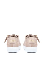 Jones Bootmaker Leather Lace-Up Trainers - Image 3 of 6