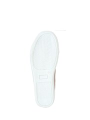 Jones Bootmaker Leather Lace-Up Trainers - Image 6 of 6