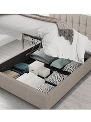 Aspire Furniture Minerals End Lift Sinatra Ottoman Storage Bed - Image 2 of 6