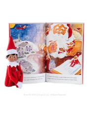 The Elf on the Shelf Christmas Tradition: Includes One Scout Elf Boy, Brown Eyes - Image 3 of 3