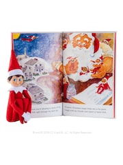 The Elf on the Shelf Christmas Tradition: Includes One Scout Elf Boy, Blue Eyes - Image 2 of 3