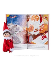 The Elf on the Shelf Christmas Tradition: Includes One Scout Elf Girl, Blue Eyes - Image 1 of 4