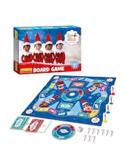 The Elf on the Shelf Board Game - Image 1 of 1