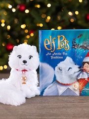 The Elf on the Shelf Elf Pets: An Arctic Fox Tradition - Image 1 of 4