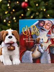 The Elf on the Shelf Elf Pets: A St. Bernard Tradition - Image 1 of 4