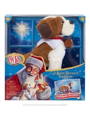 The Elf on the Shelf Elf Pets: A St. Bernard Tradition - Image 2 of 4