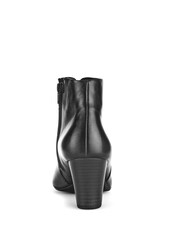 Gabor Matlock Leather Ankle Boots - Image 4 of 5