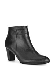 Gabor Matlock Leather Ankle Boots - Image 5 of 5
