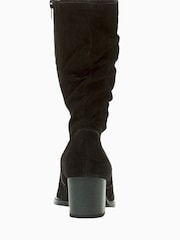 Gabor Ramona Suede Mid Leg Boots - Image 7 of 7