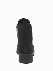 Gabor Newport Dark Grey Suede Chelsea Boots - Image 5 of 5