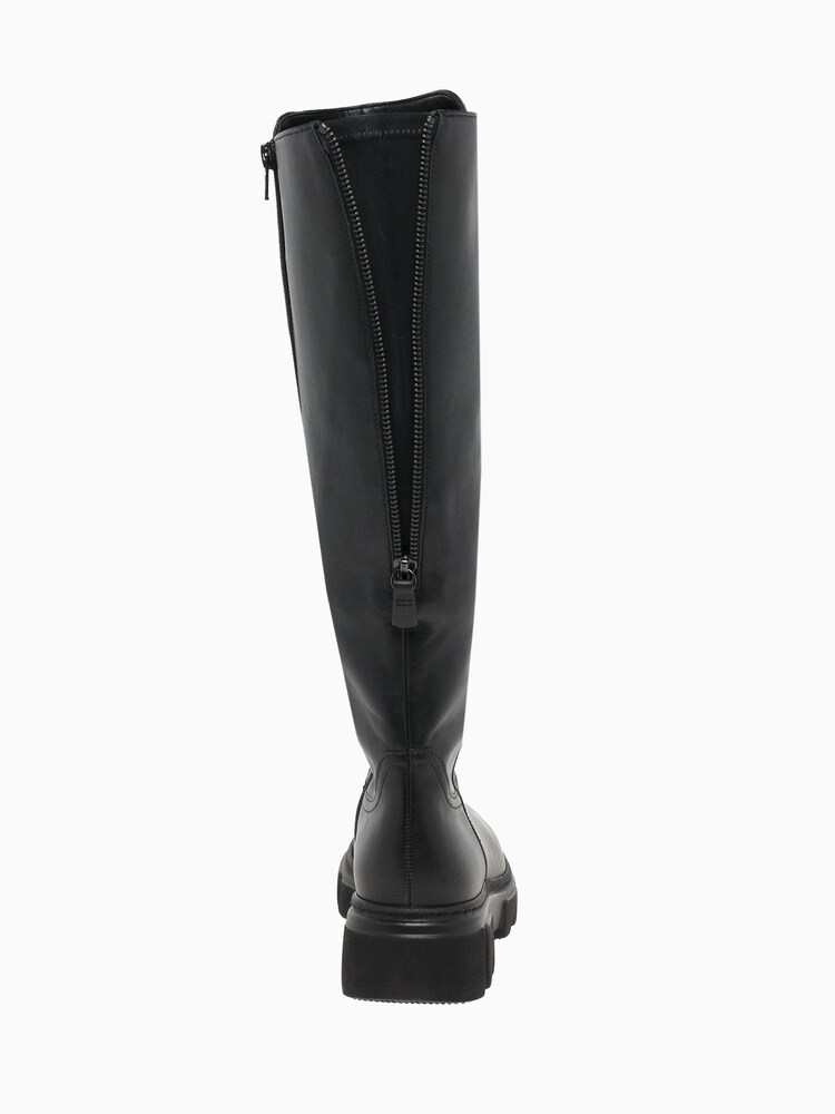 Gabor Juan Black Variable M Calf Fit Boots - Image 4 of 4 Gabor Juan Black Variable M Calf Fit Boots - Image 4 of 4