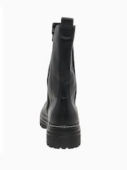 Gabor Black Gaby Leather Chelsea Boots - Image 5 of 6