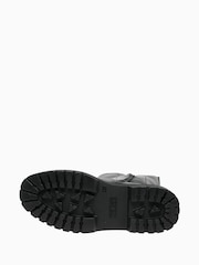 Gabor Black Gaby Leather Chelsea Boots - Image 6 of 6