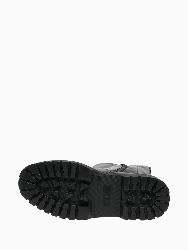 Gabor Black Gaby Leather Chelsea Boots - Image 6 of 6 Gabor Black Gaby Leather Chelsea Boots - Image 6 of 6