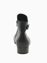 Gabor Bolan Leather Ankle Boots - Image 4 of 4