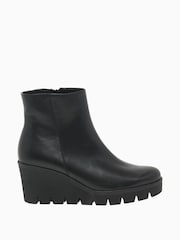 Gabor Utopia Wedged Boots - Image 1 of 5