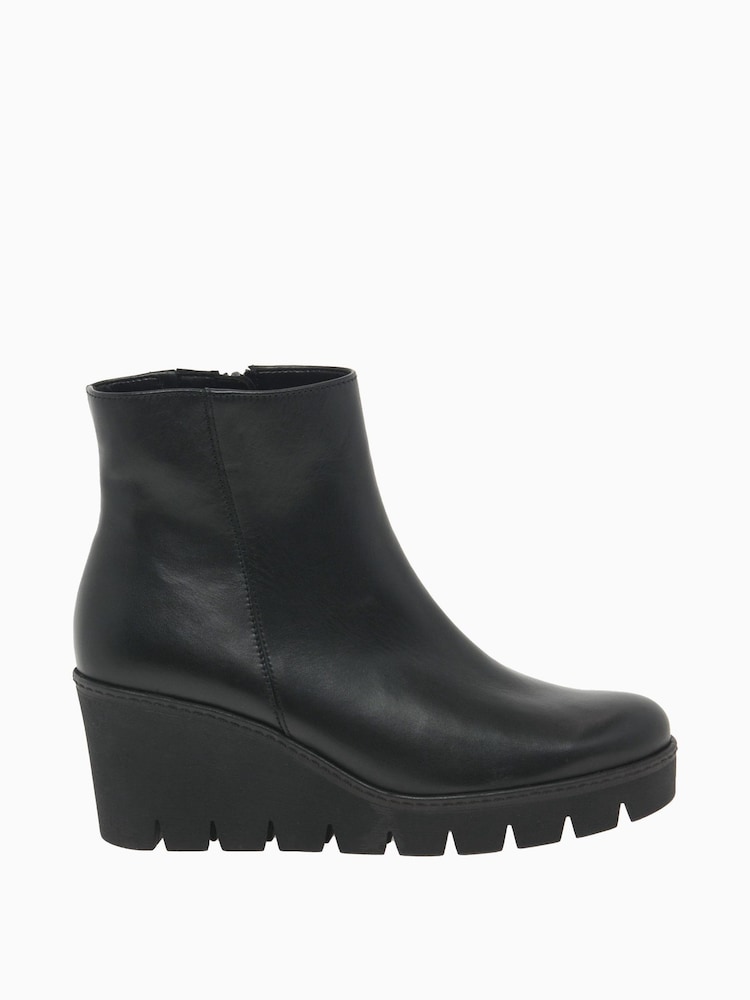 Gabor Utopia Wedged Boots - Image 1 of 5