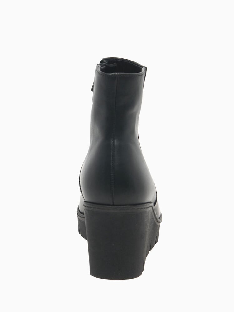Gabor Utopia Wedged Boots - Image 5 of 5