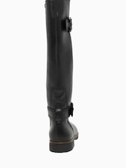 Gabor Nevada Black M Vario Calf Fit Boots - Image 5 of 5