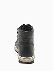 Gabor Bulner Leather Casual Ankle Boots - Image 5 of 6