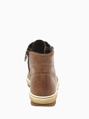 Gabor Bulner Leather Casual Ankle Boots - Image 5 of 6
