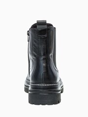 Gabor Black Gazania Leather Chelsea Boots - Image 5 of 5
