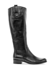 Gabor Medium Calf Fit Brook Leather Long Boots - Image 2 of 5
