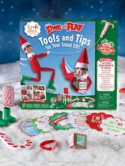 The Elf on the Shelf Scout Elves at Play Tools Tips - Image 1 of 9