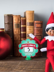 The Elf on the Shelf Scout Elves at Play Tools Tips - Image 7 of 9