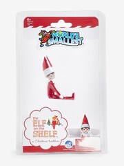 Worlds Smallest The Elf on the Shelf - Image 1 of 3