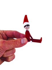 Worlds Smallest The Elf on the Shelf - Image 2 of 3