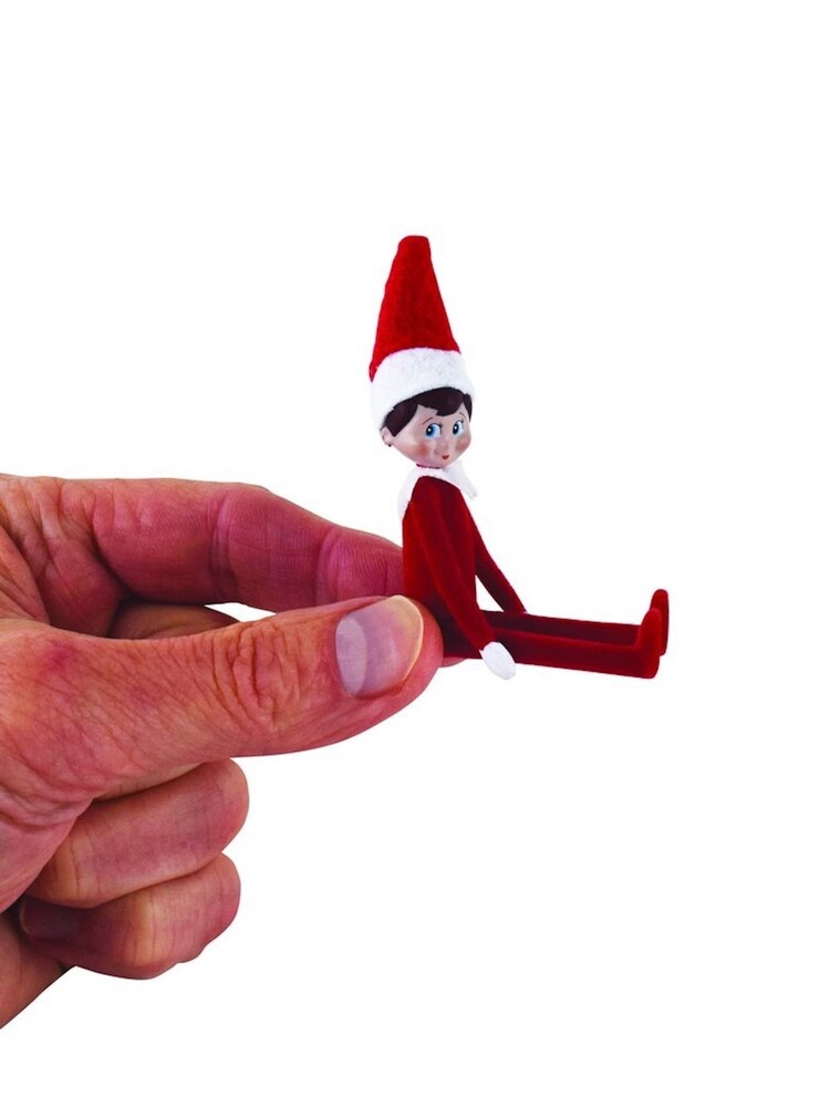 Worlds Smallest The Elf on the Shelf - Image 2 of 3