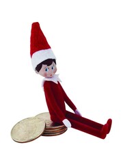 Worlds Smallest The Elf on the Shelf - Image 3 of 3