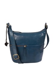 Conkca Kristin Leather Shoulder Bag - Image 1 of 7