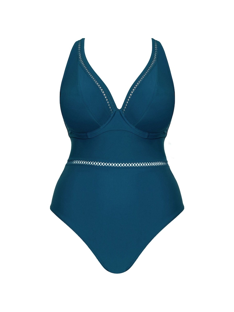 Curvy Kate First Class Plunge Swimsuit - Image 5 of 5