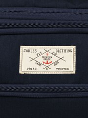 Joules Navy Large Suitcase - Image 2 of 8