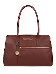 Pure Luxuries London Darby Leather Handbag - Image 1 of 5